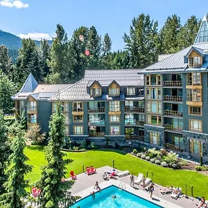 Cascade Hotel Whistler