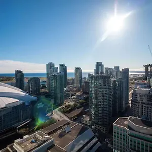 Executive Suite-lakeview-free Parking Aparthotel