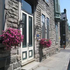 De La Fontaine Bed & Breakfast Quebec City