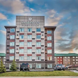Sandman Signature Airport Hotel Calgary