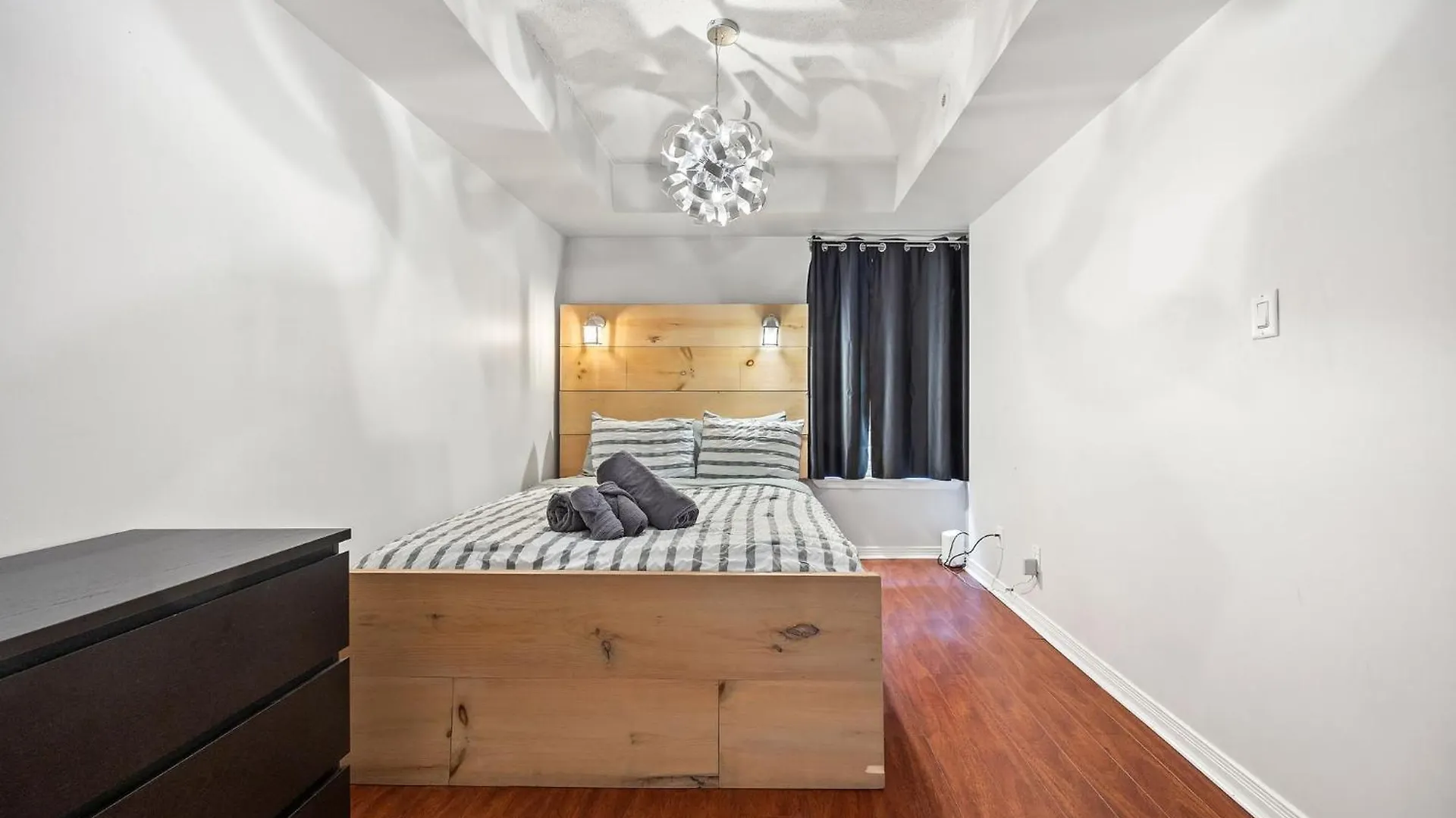Aparthotel Liberty Village Townhouse Toronto Canada