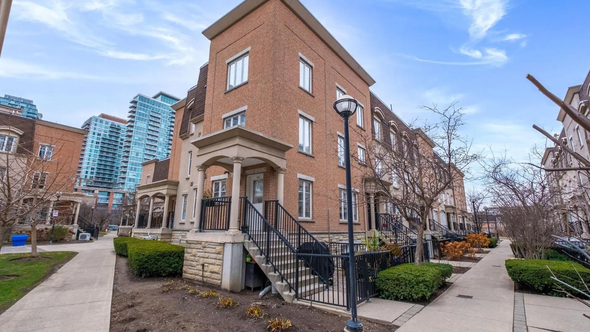 Liberty Village Townhouse Toronto