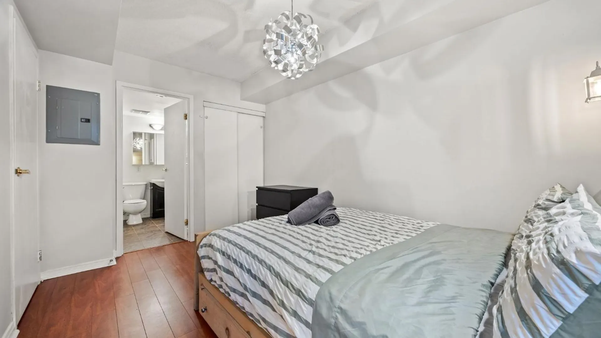 Liberty Village Townhouse Toronto