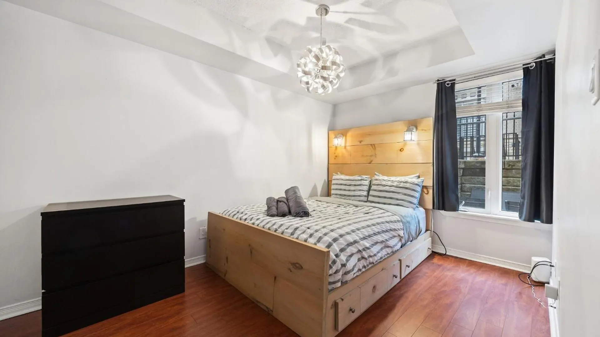 Aparthotel Liberty Village Townhouse Toronto