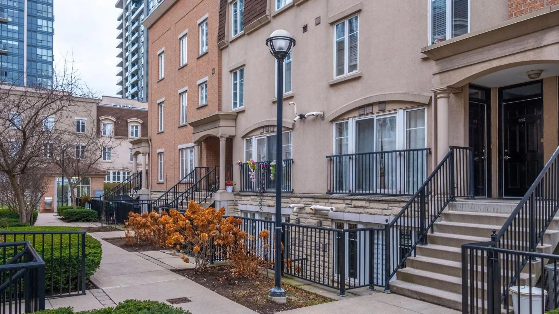 Liberty Village Townhouse Toronto 0*,