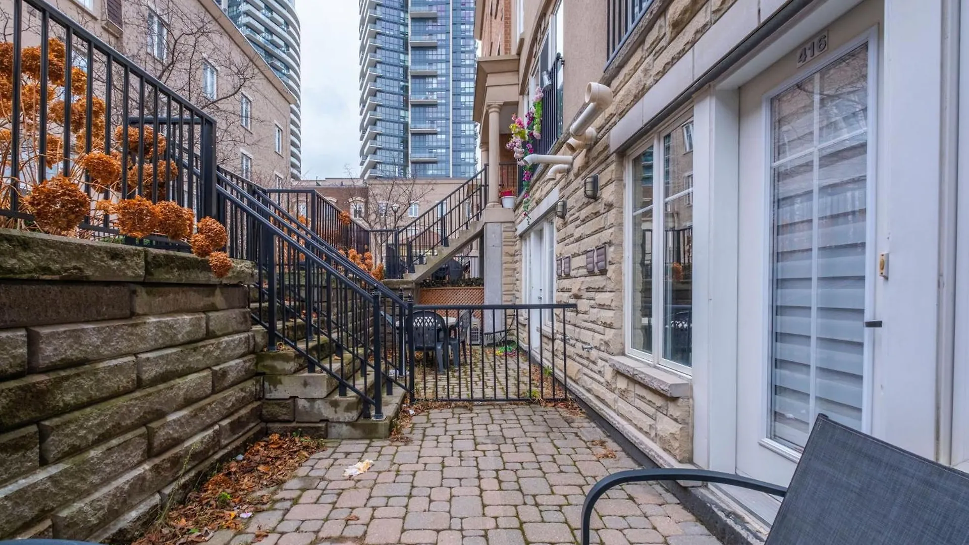 Liberty Village Townhouse Toronto