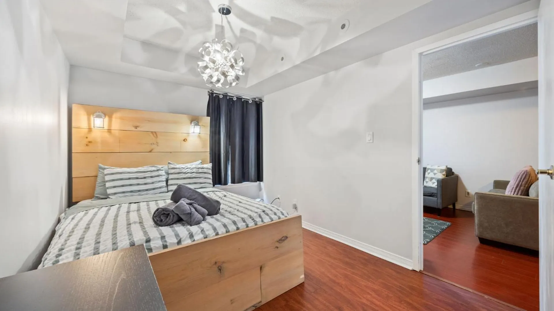 Liberty Village Townhouse Toronto