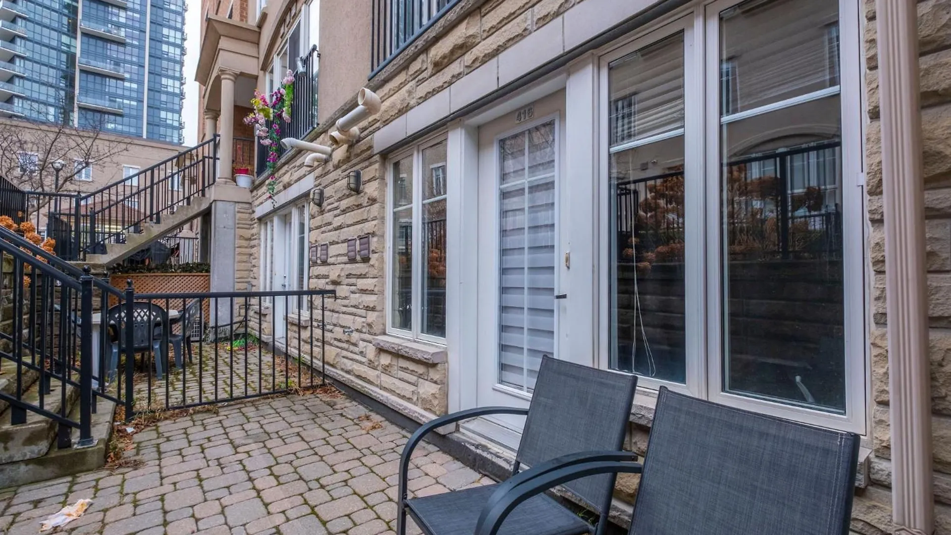 Liberty Village Townhouse Toronto Aparthotel