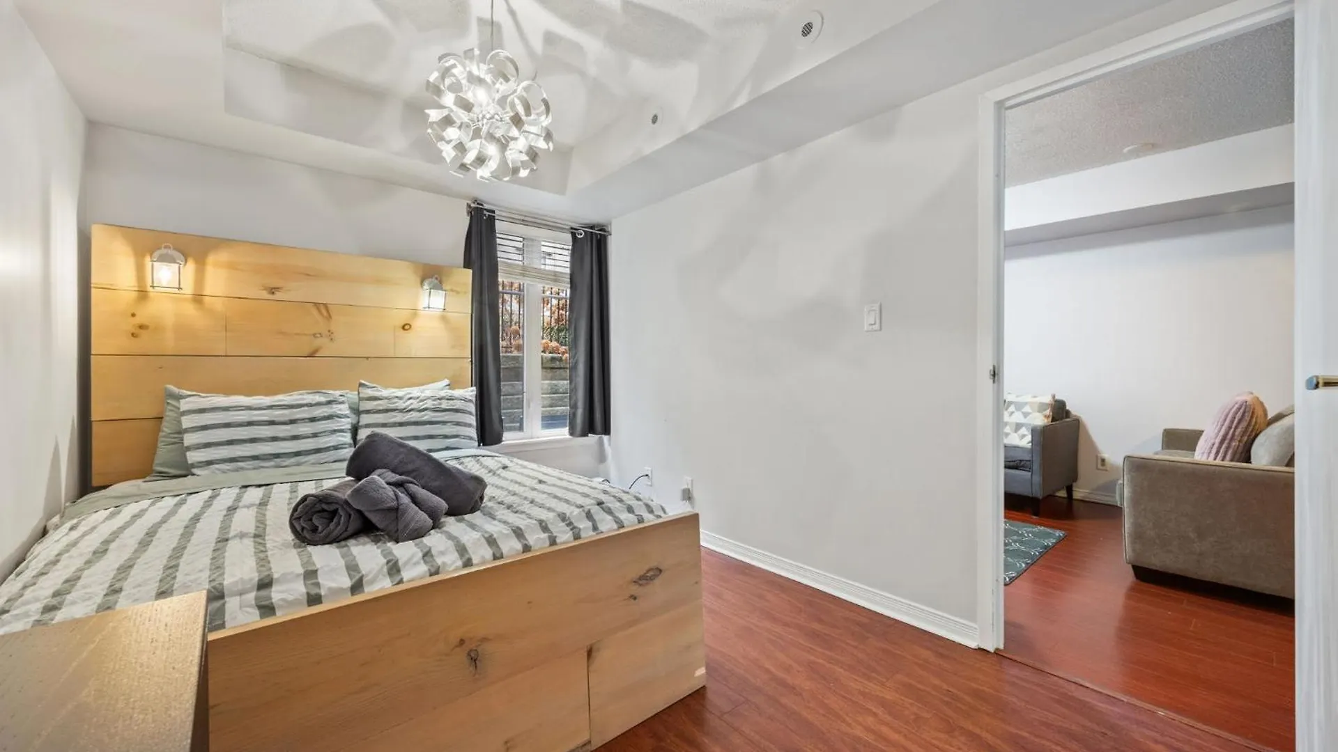 Aparthotel Liberty Village Townhouse Toronto Canada